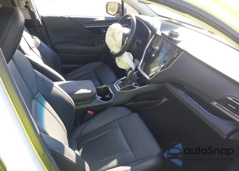 2022 Subaru Outback Limited z USA, uszkodzony, nr VIN 4S4BTANC8N3264593